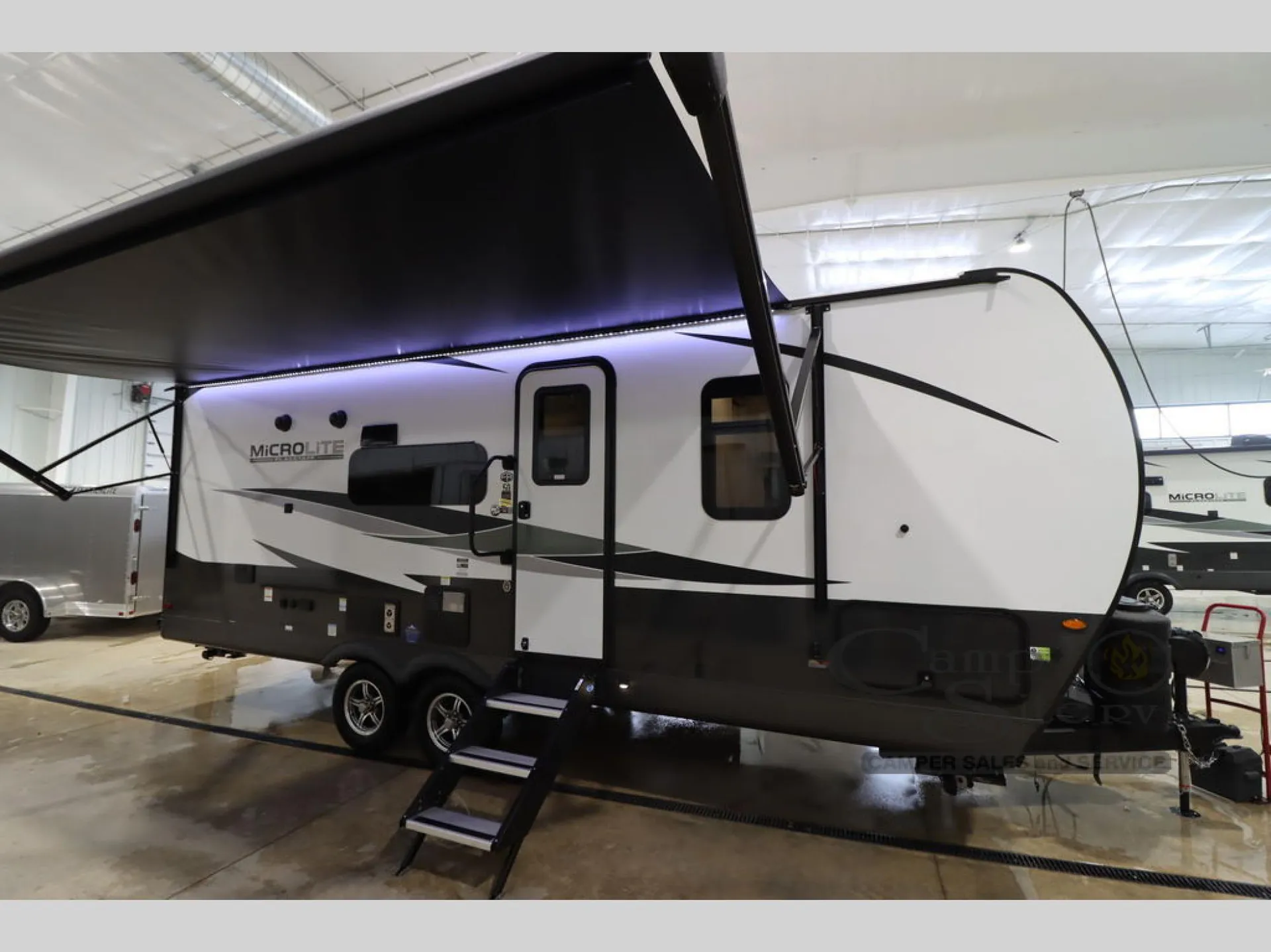 2025 Forest River Flagstaff Micro Lite 25DBH - Photo 2
