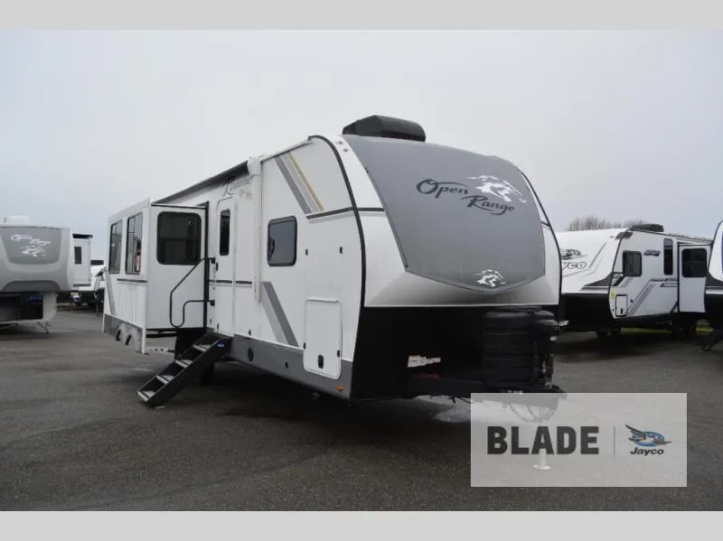 2026 Open Range RV Roamer Light Duty 29RLTS - Photo 2