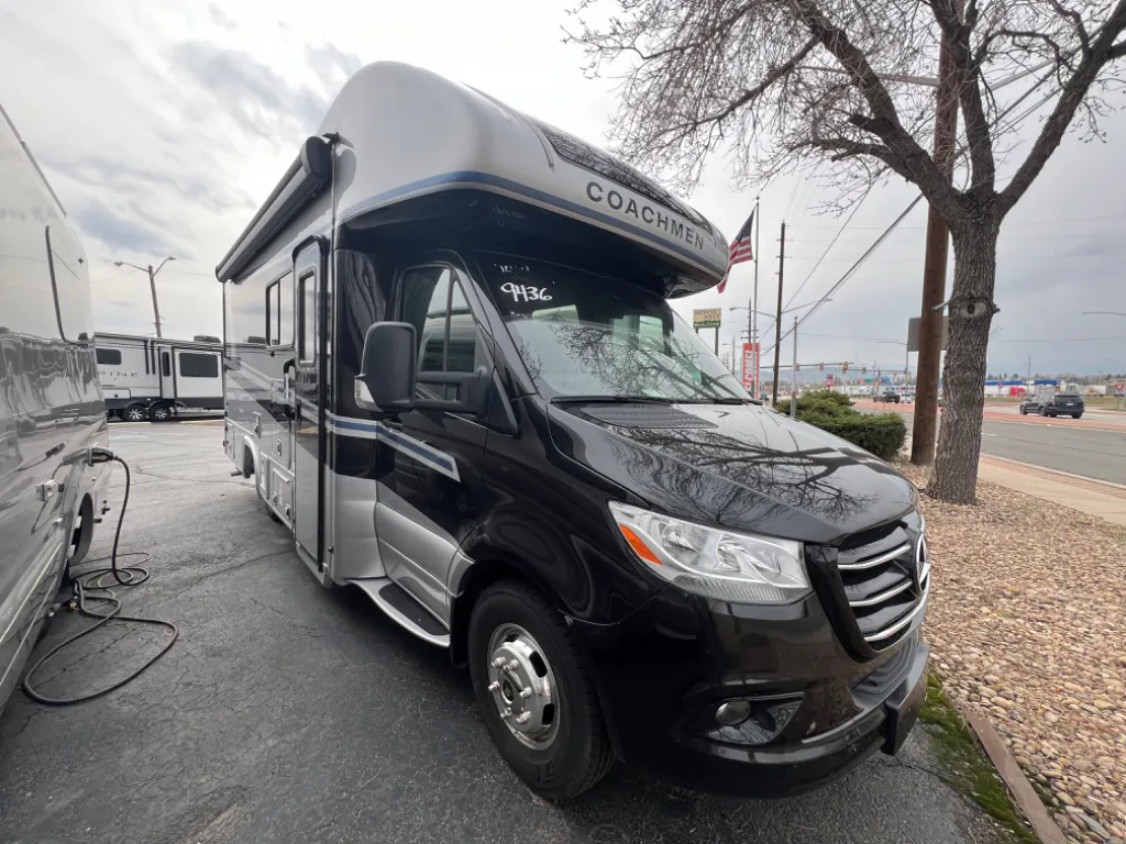 2025 Coachmen Prism Select 24DSS - Photo 2