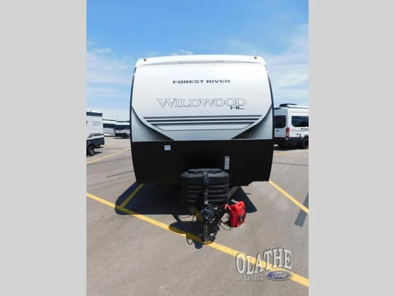 2027 Forest River RV Wildwood Heritage Glen Hyper-Lyte 28RKHL - Photo 3
