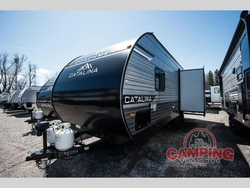 2026 Coachmen Catalina Summit Series 8 231MKS - Photo 4