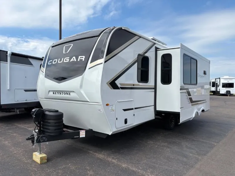 2027 Keystone RV Cougar Half-Ton 22MLS - Photo 4