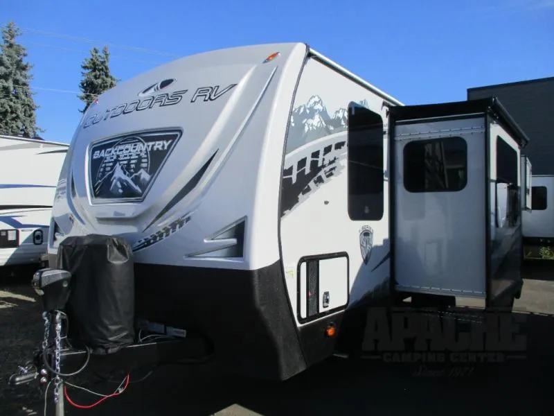 2026 Outdoors RV Back Country Series 21RWS - Photo 2