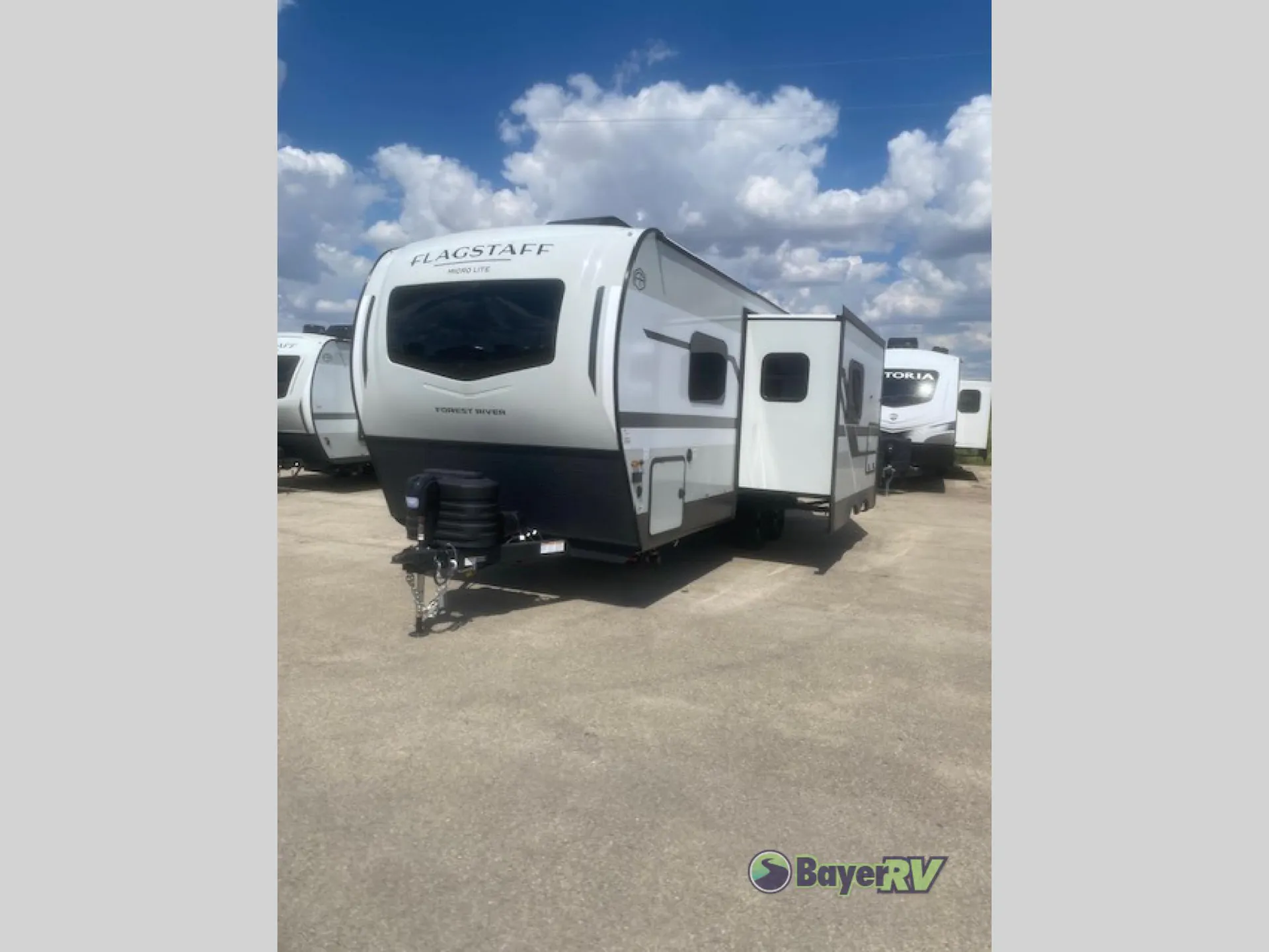 2027 Forest River Flagstaff Micro Lite 25SRB - Photo 4