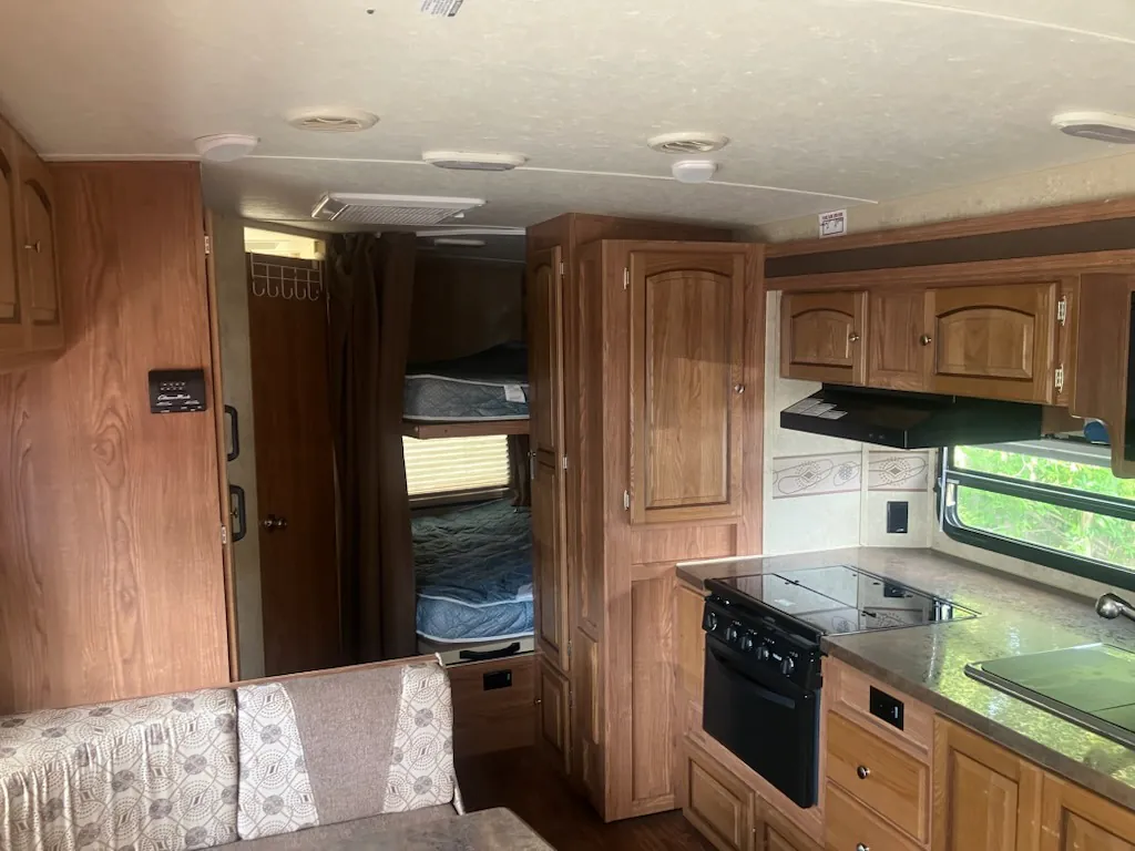2015 Forest River Flagstaff Super Lite 27BESS, Photos photo 8