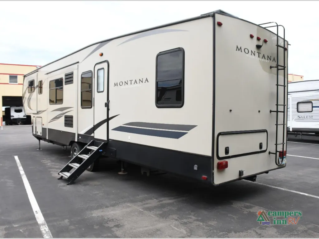 2019 Keystone Montana High Country 377FL, Photos photo 8