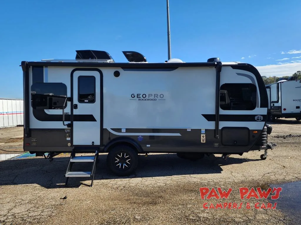 2026 Forest River Rockwood GEO Pro G19RL - Photo 3