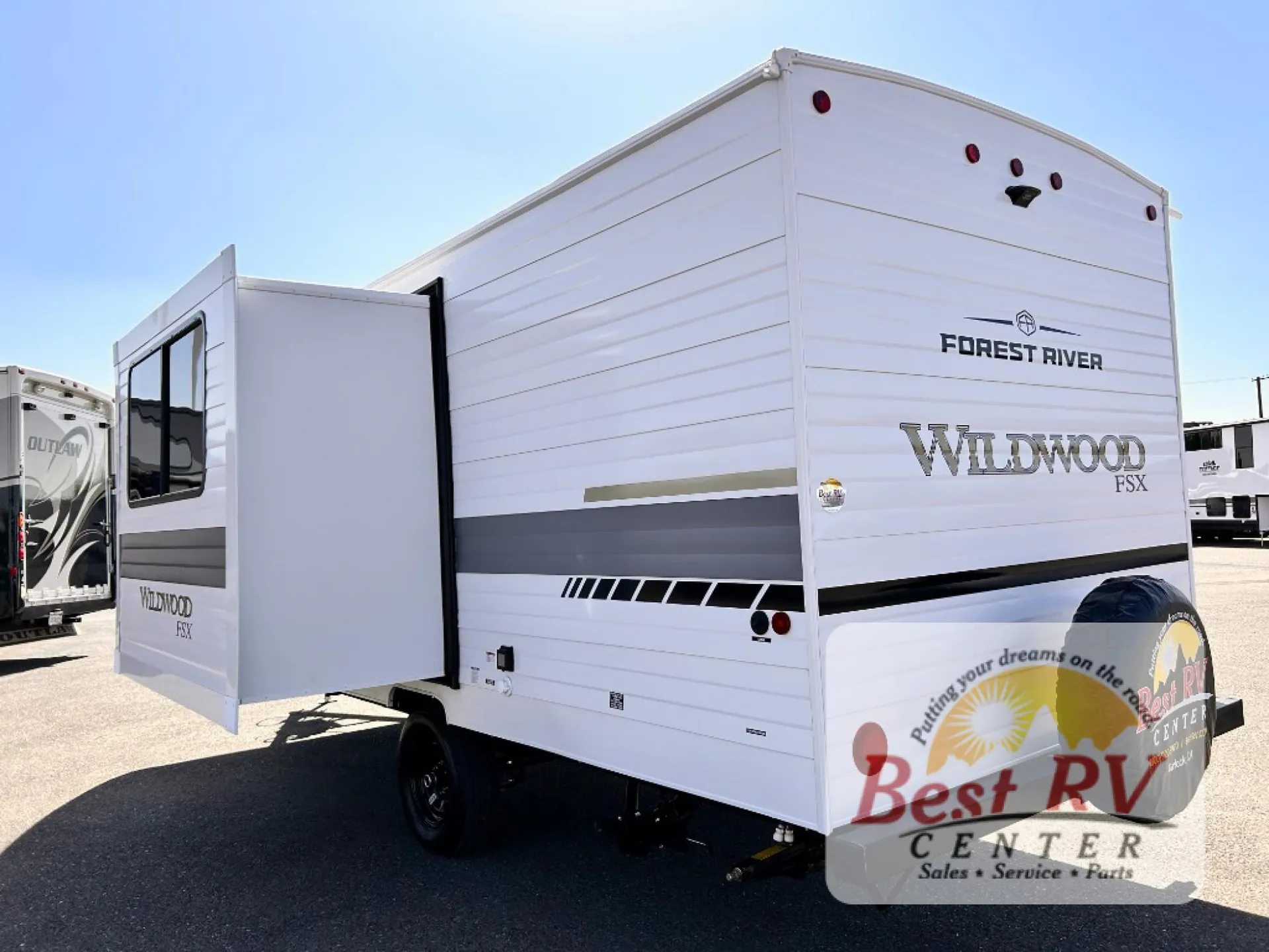 2027 Forest River Wildwood FSX 178BHS - Photo 4