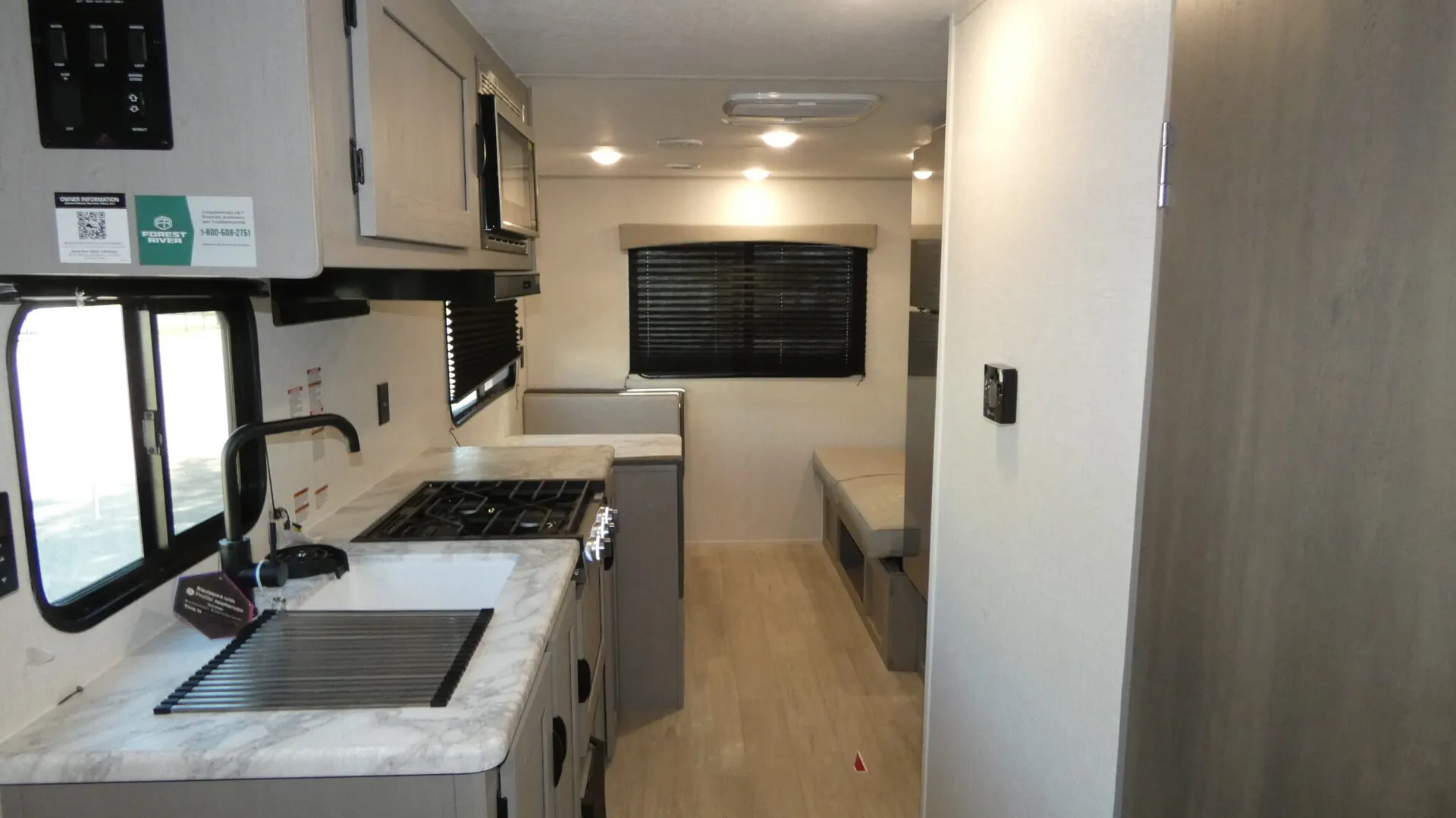 2026 Coachmen Clipper 5K Series 242MK - Photo 3