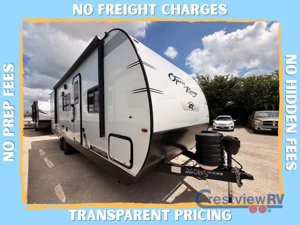 2027 Open Range RV Open Range Colt 26DBS - Photo 2