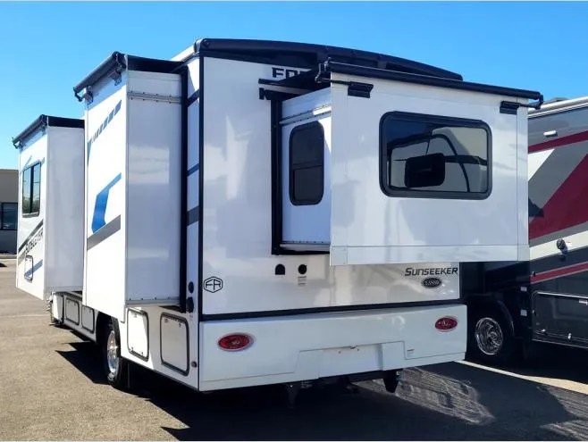 2026 Forest River Sunseeker 2500TS - Photo 4