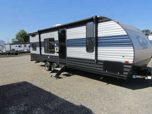 2022 Forest River Cherokee Grey Wolf 26DJSE - Photo 2