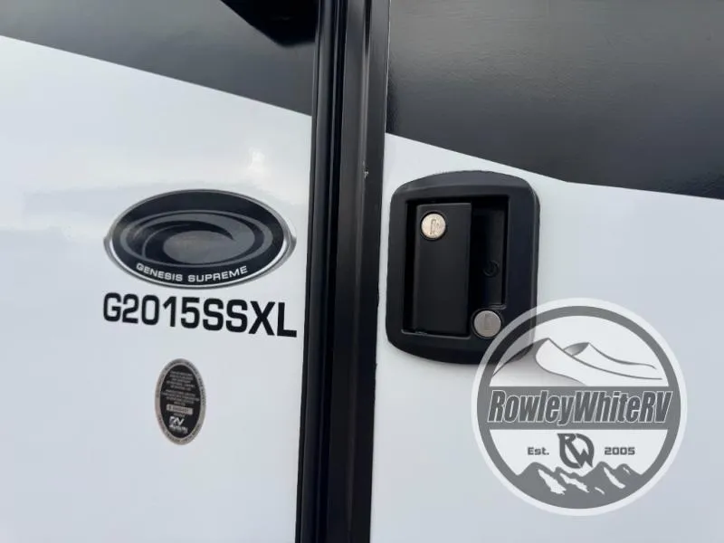 2026 Genesis Supreme Genesis Supreme G2015SSXL - Photo 2