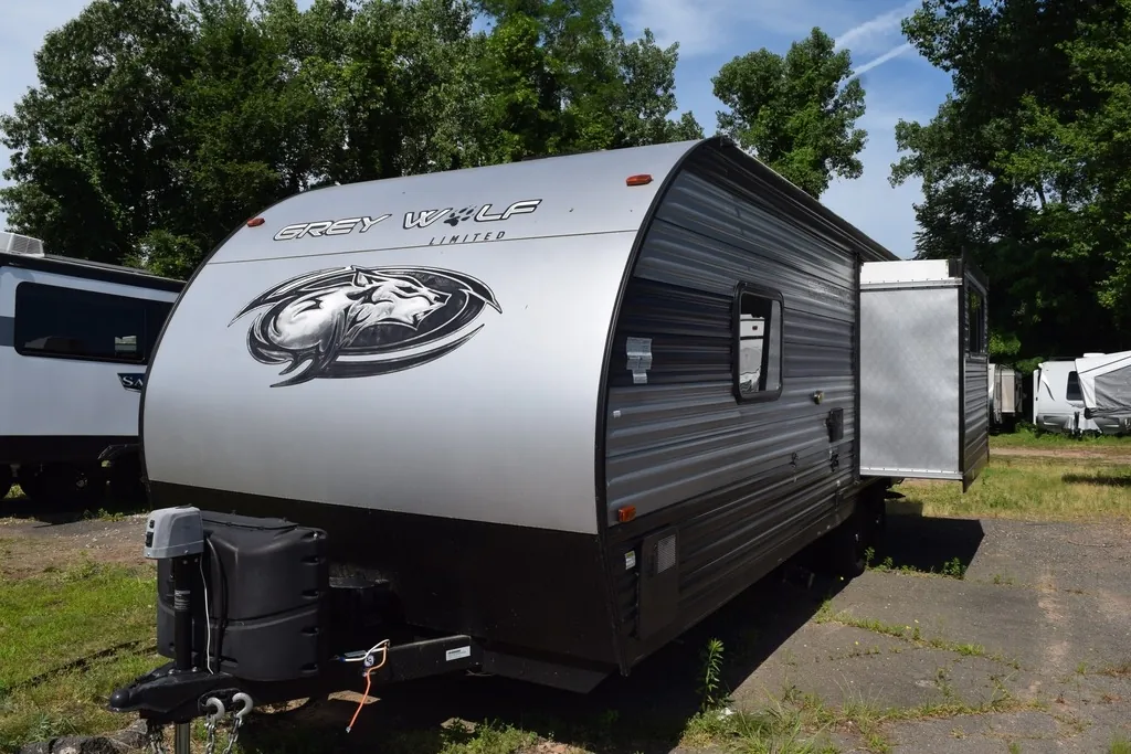 2022 Forest River Cherokee Grey Wolf 23MK - Photo 3