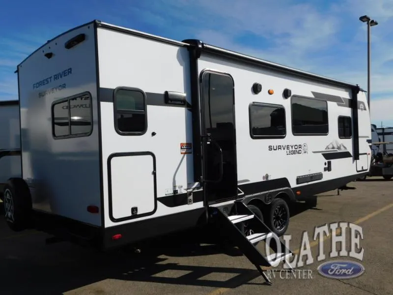 2026 Forest River Surveyor Legend 230MDLE - Photo 2