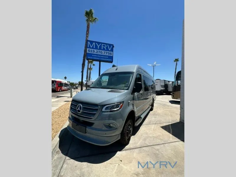 2025 Midwest Automotive Designs Patriot New    MD4 170 EXT - Main photo