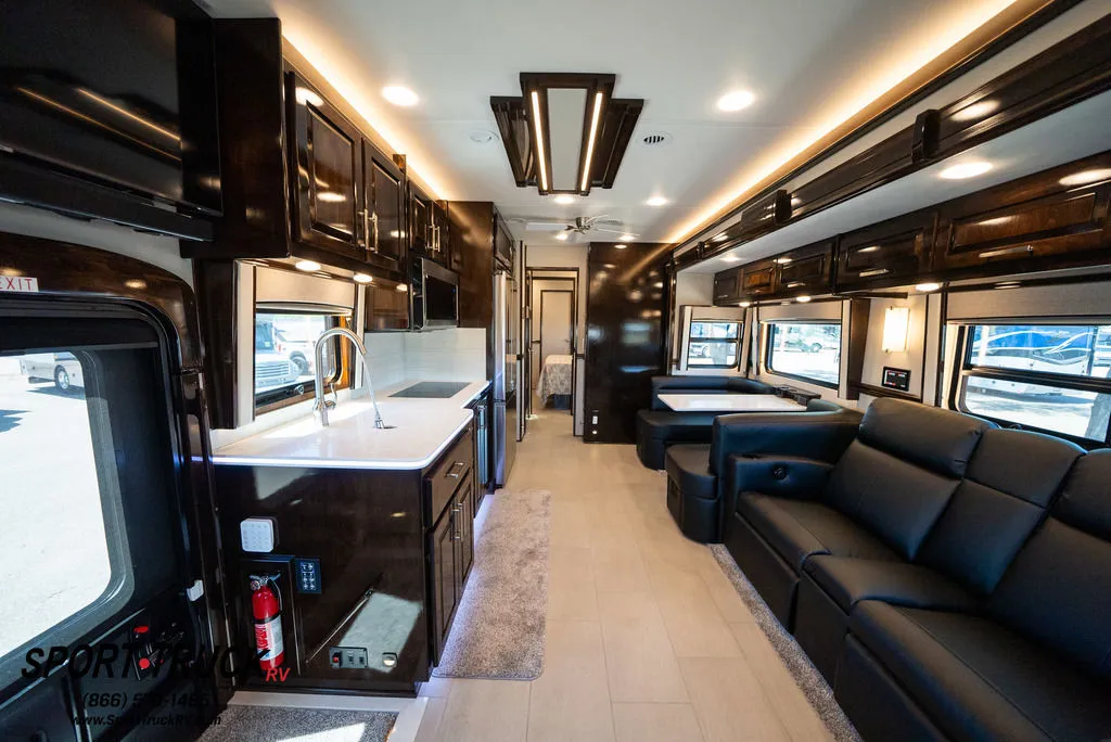 2024 Renegade Garage Motorcoach 2609 - Photo 2