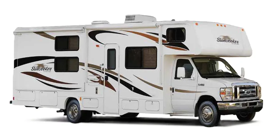 Forest River Sunseeker 3010DS exterior