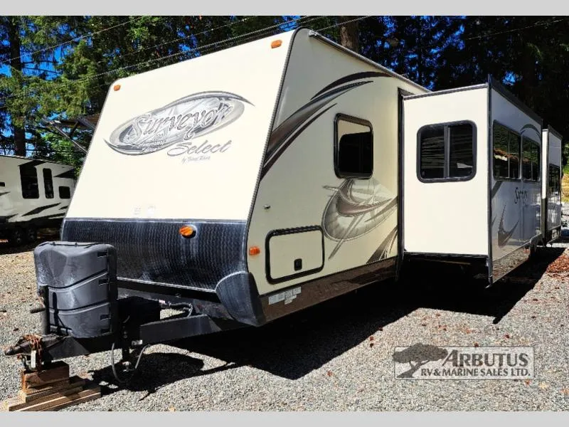 2013 Forest River RV Surveyor Select Used    SV 305 - Photo 4