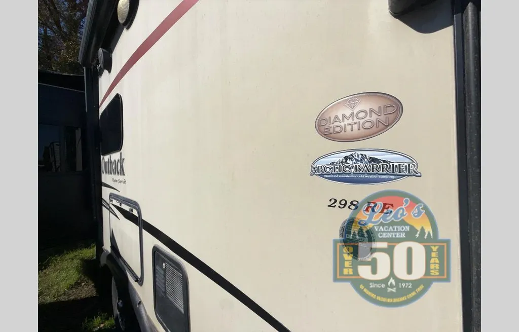 2015 Keystone Outback 298RE, Photos photo 9