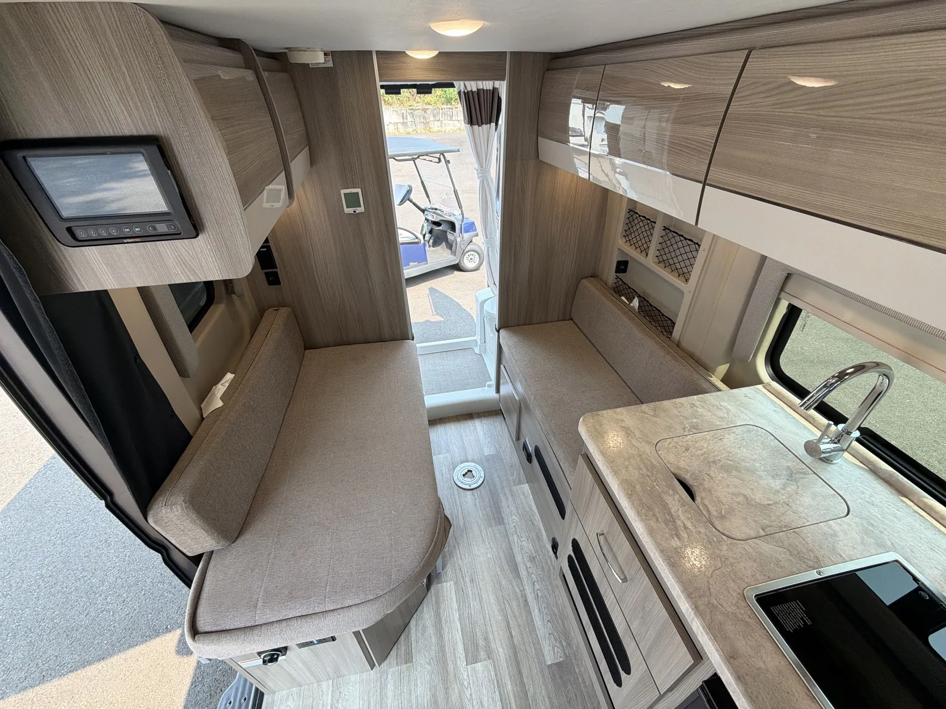 2024 Thor Motor Coach Scope 18G — living area main