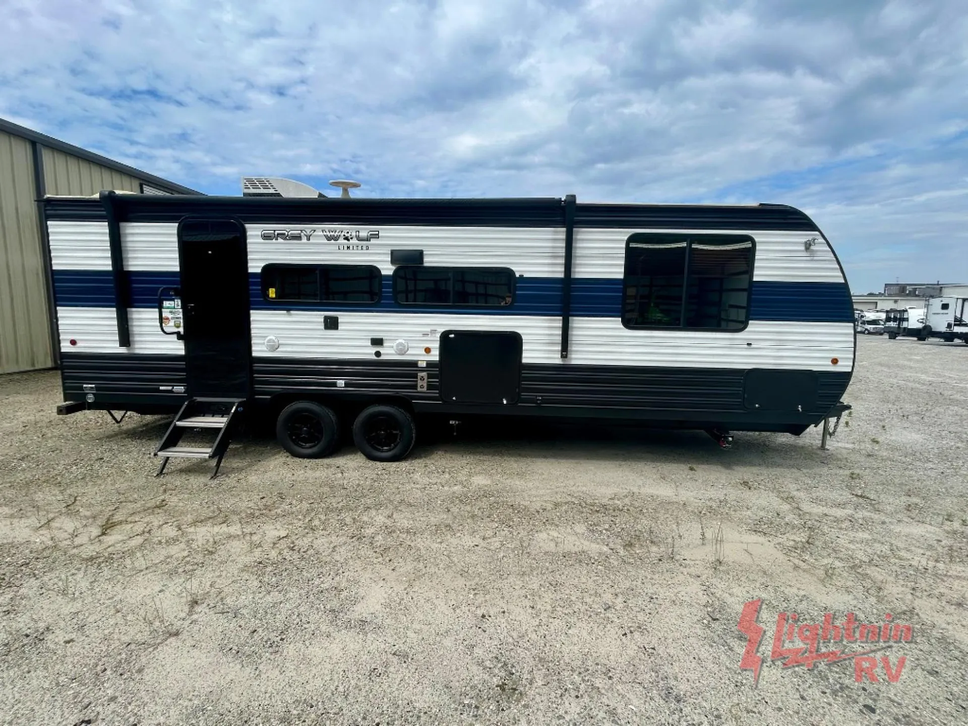 2024 Forest River Cherokee Grey Wolf 26LK - Photo 3