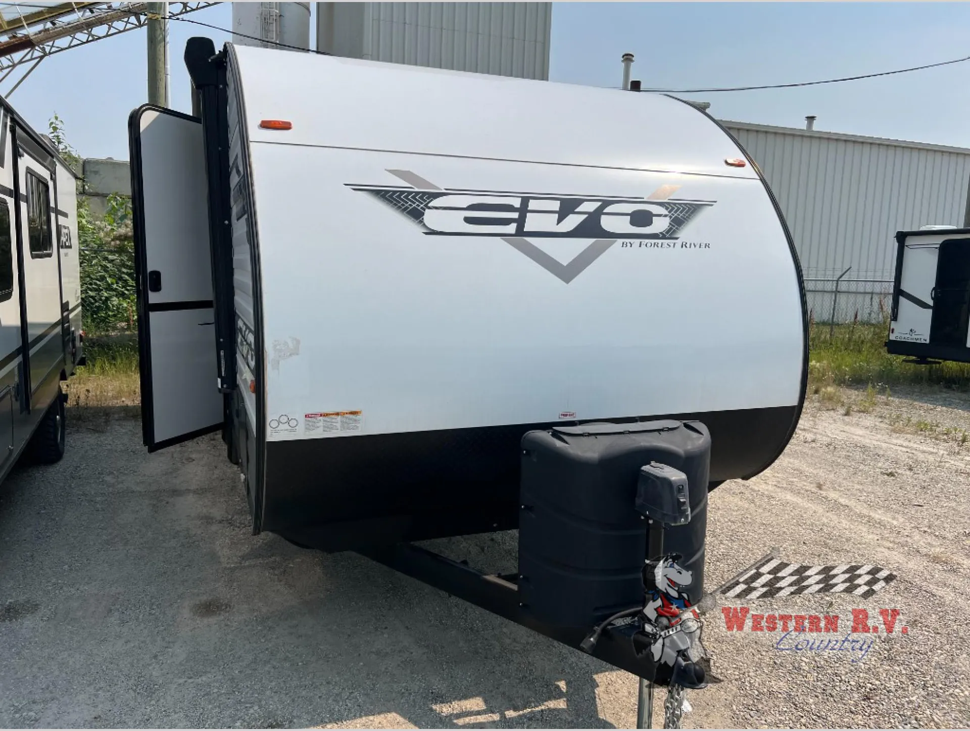 2023 Forest River EVO Lite 2260BHX - Photo 3
