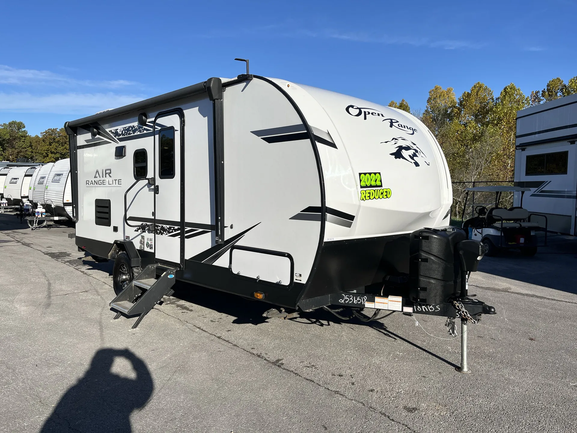 2022 Highland Ridge Range Lite Air 18RBS - Photo 2