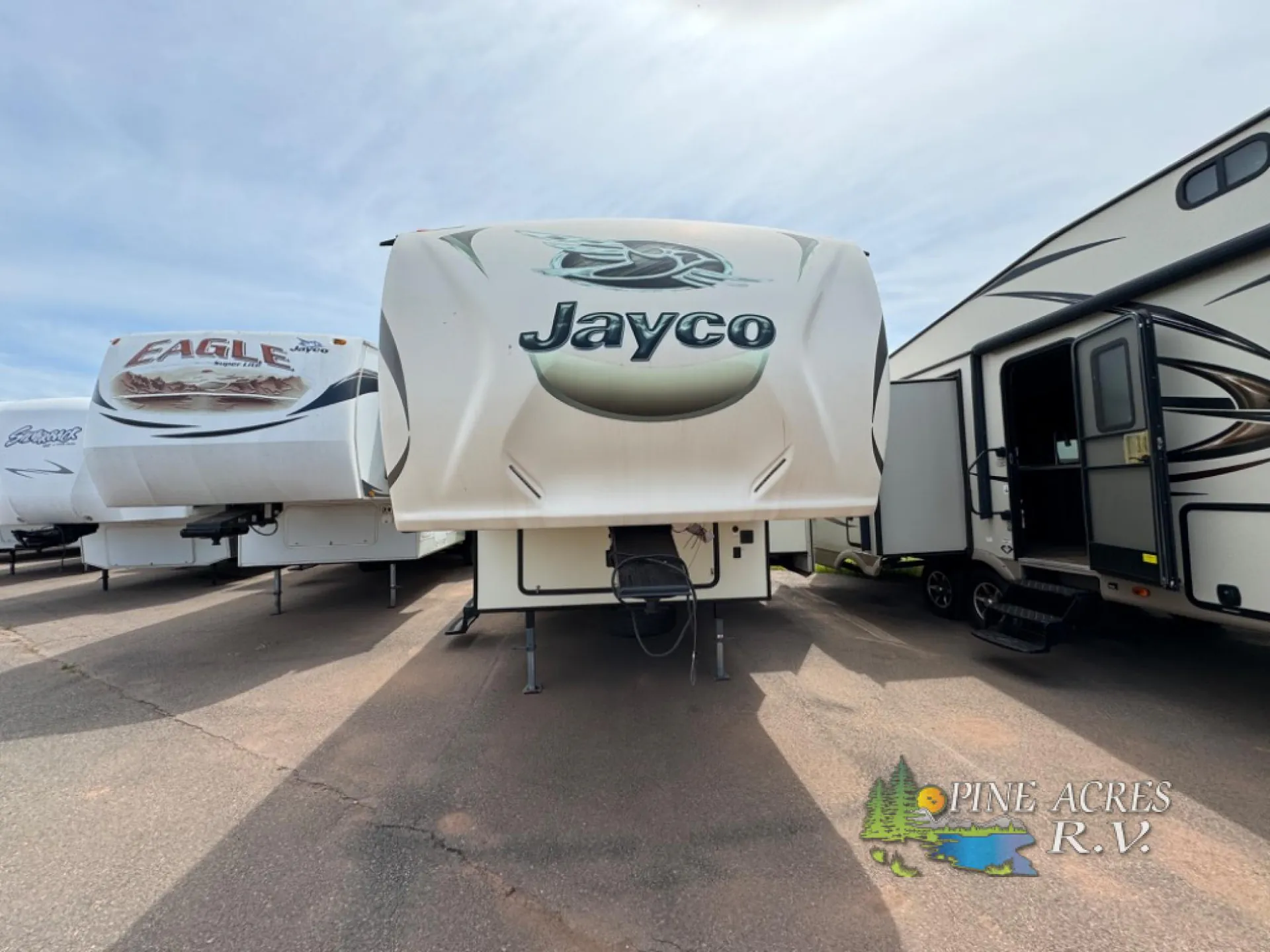 2015 Jayco Eagle HT 265BHS - Photo 4