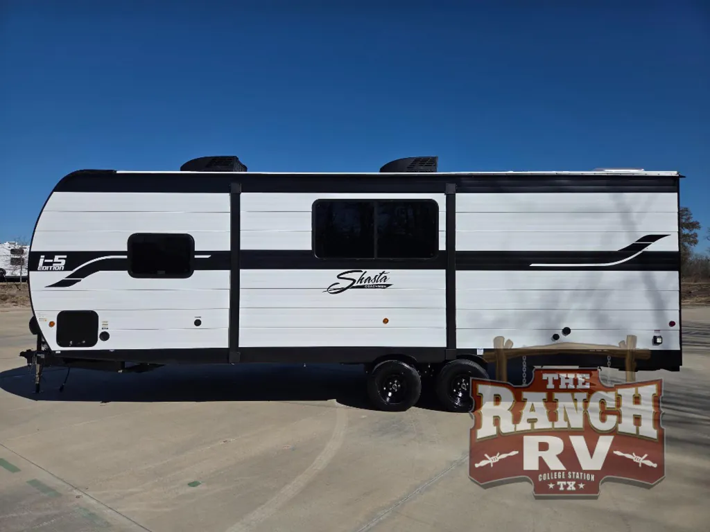 2026 Shasta RVs i-5 Edition 526RBS, Photos photo 5