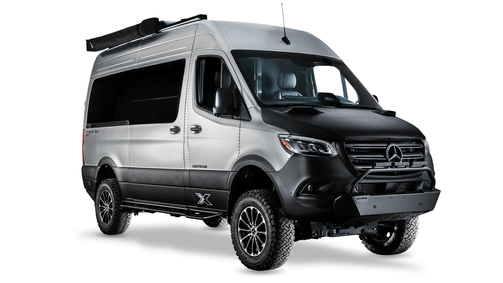 Airstream Interstate 19X LE OUTLAND EDITION exterior
