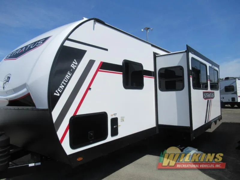 2026 Venture RV Stratus 261VRB - Photo 3