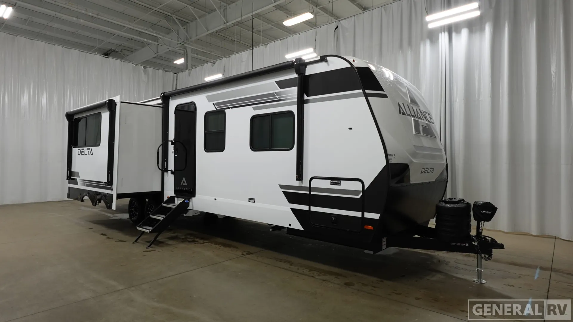 2026 Alliance RV Delta 321BH - Photo 2