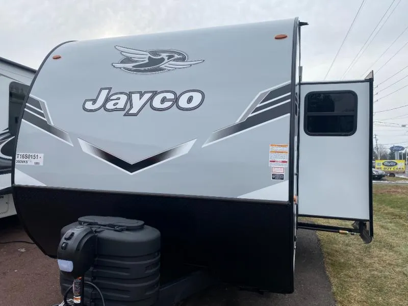 2026 Jayco Jay Flight SLX 200MKS - Photo 2