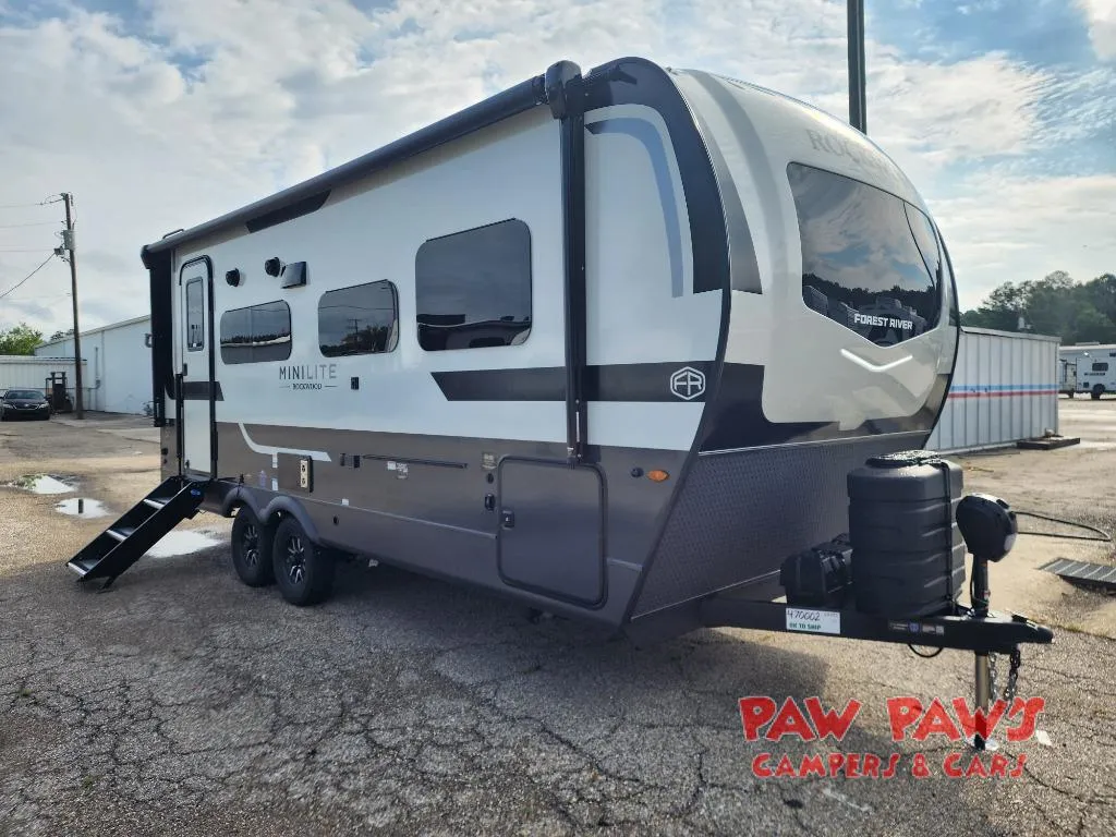 2026 Forest River Rockwood Mini Lite 2205S - Photo 2