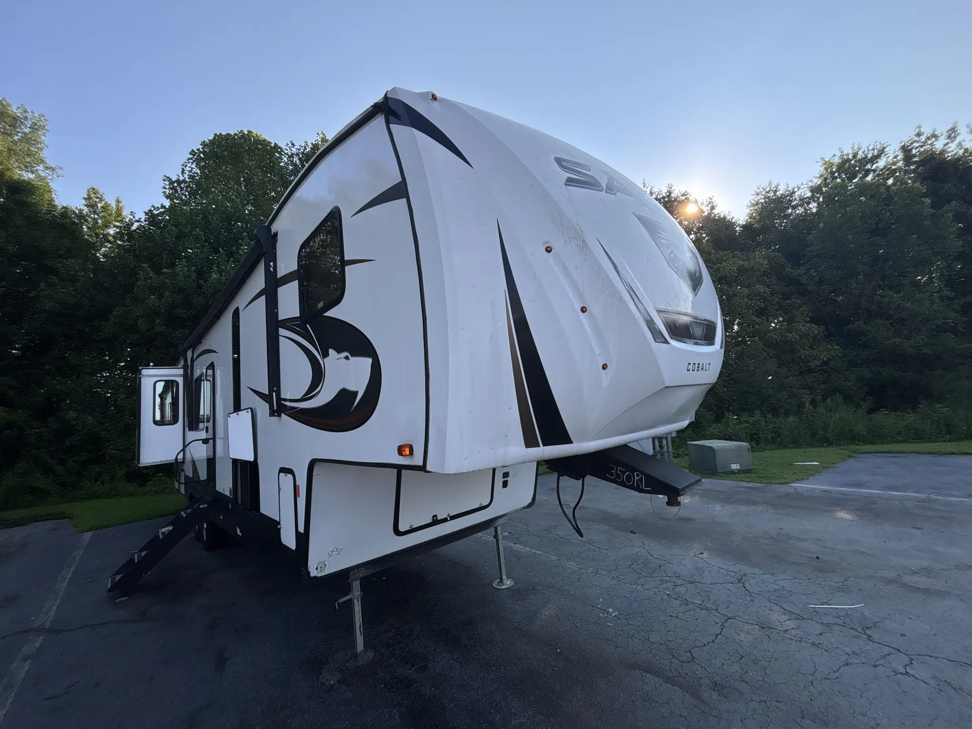 2023 Forest River Sabre 350RL - Photo 2