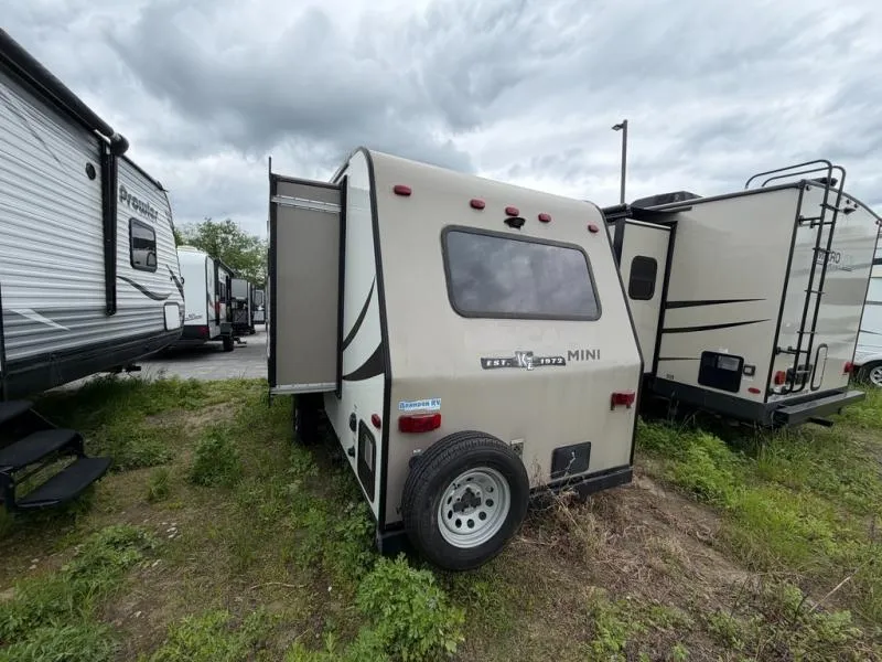 2018 KZ Mini Escape 181 - Photo 3