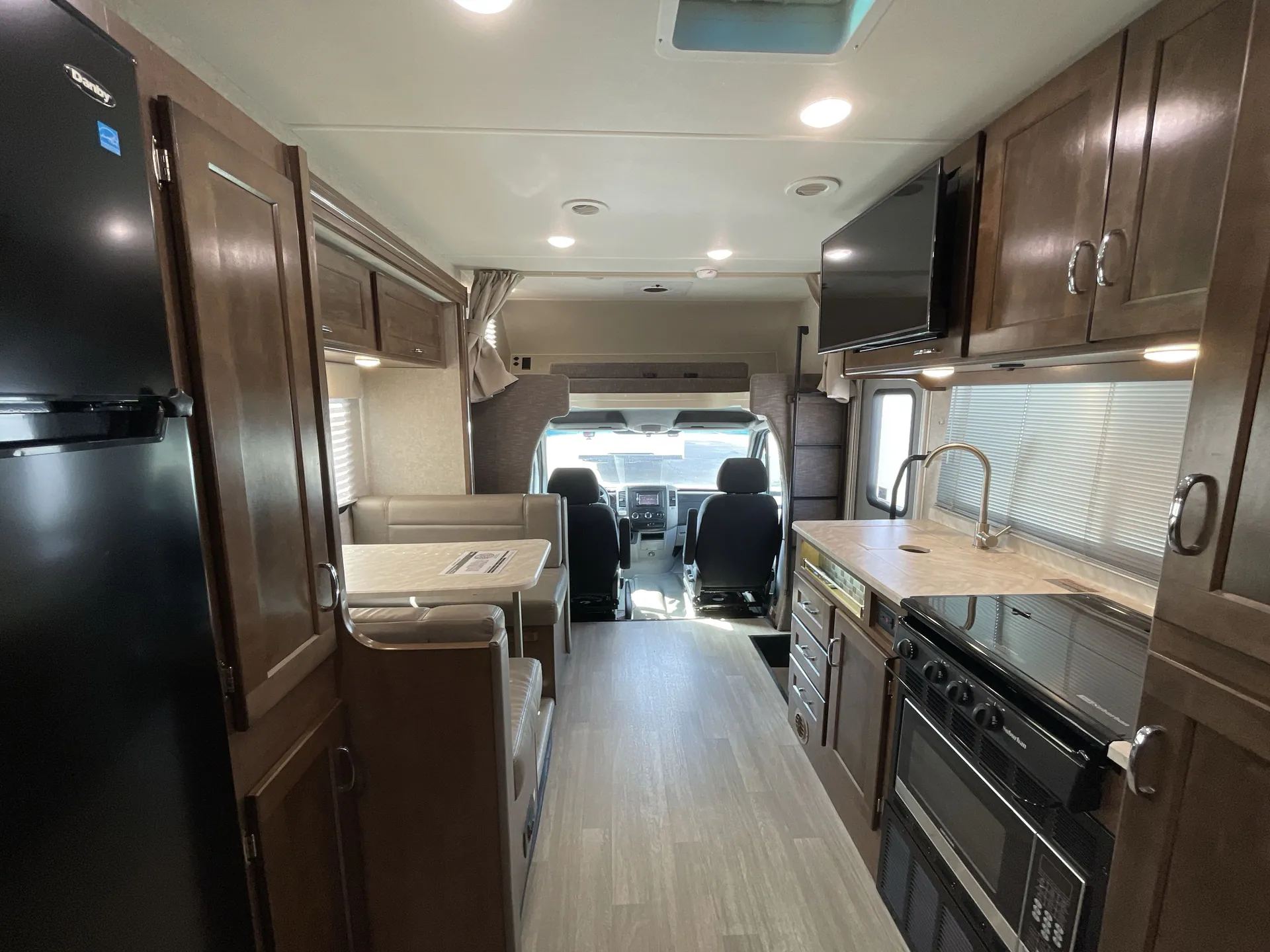 2020 Winnebago Vita 24F — living area main