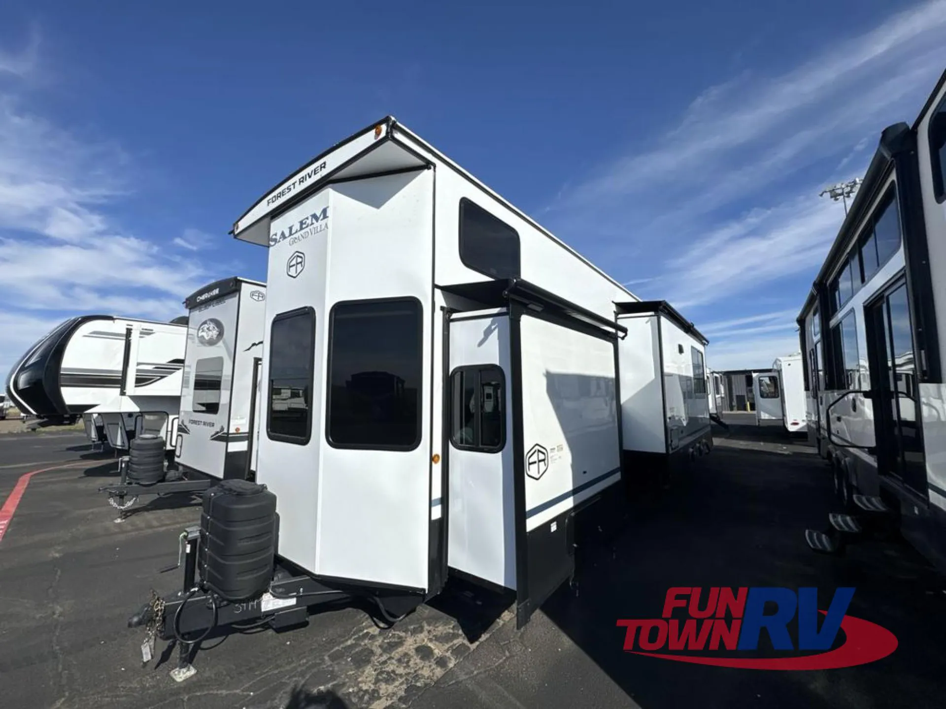 2026 Forest River Salem Grand Villa 42ZEN - Photo 4
