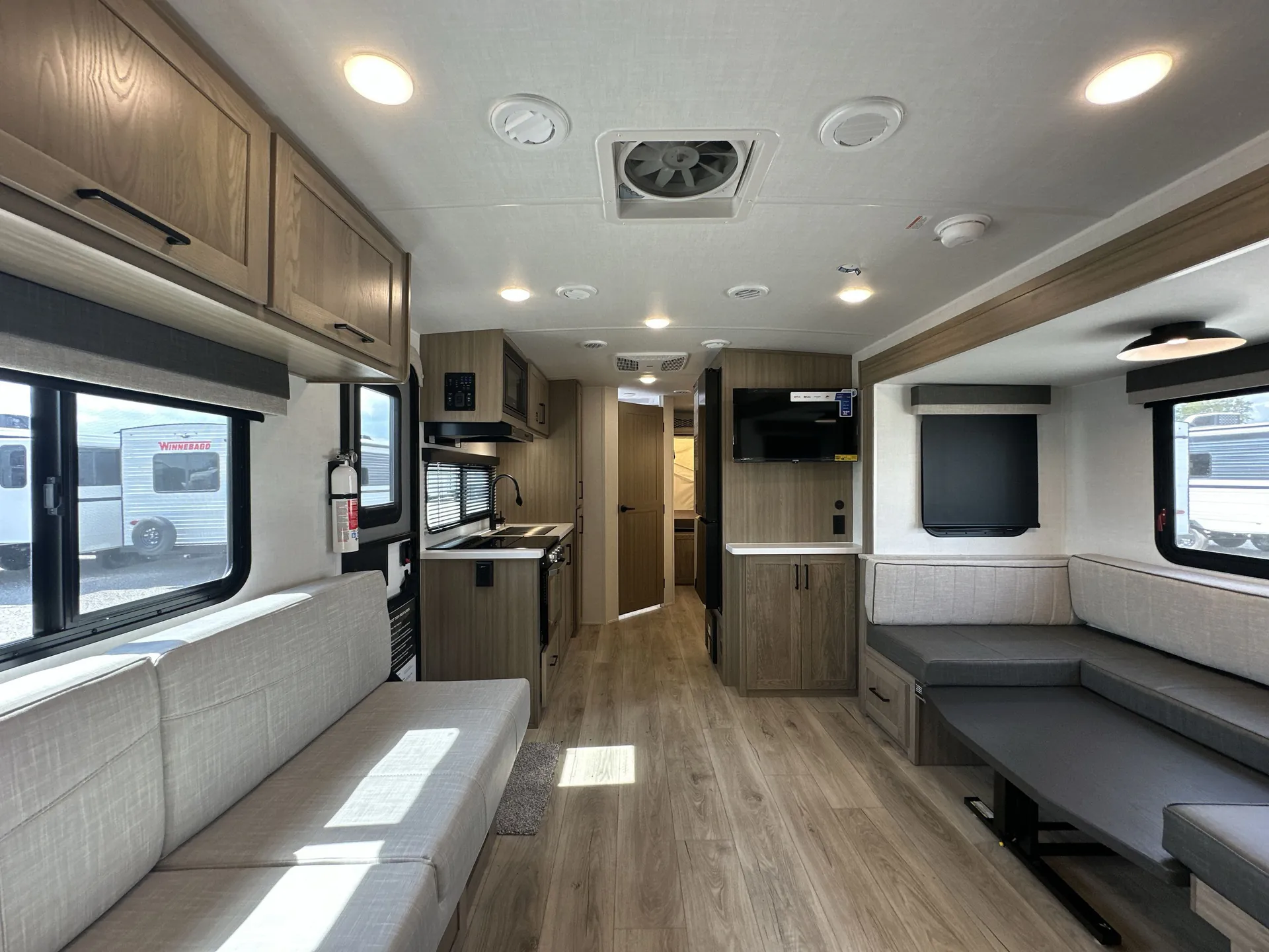2027 Forest River Rockwood Roo 233S — living area main