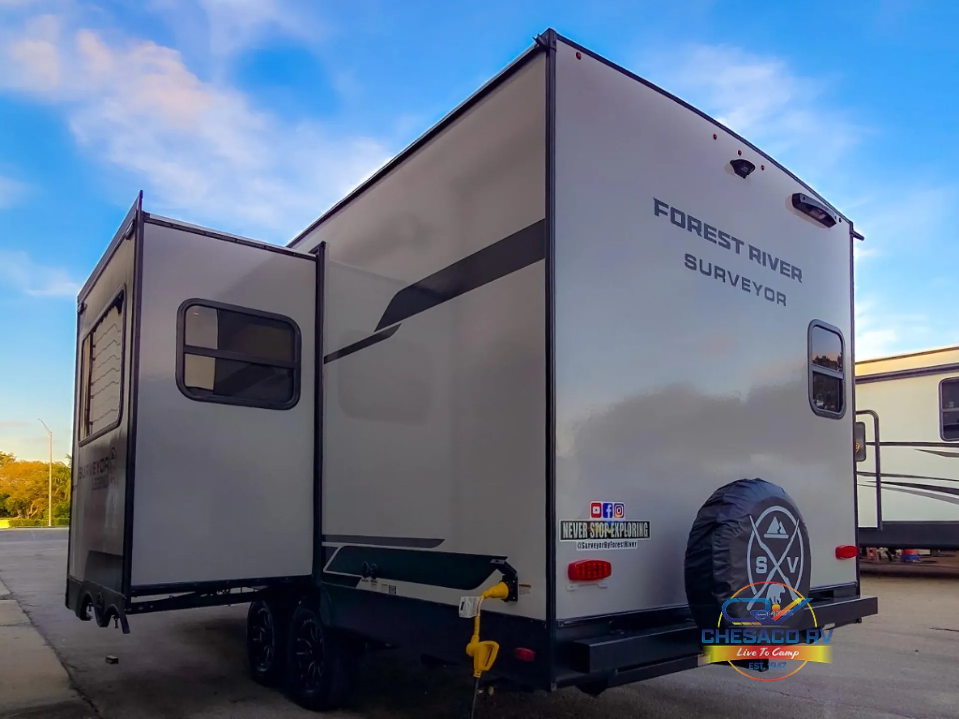 2026 Forest River Surveyor Legend 205RKLE — Photo 5