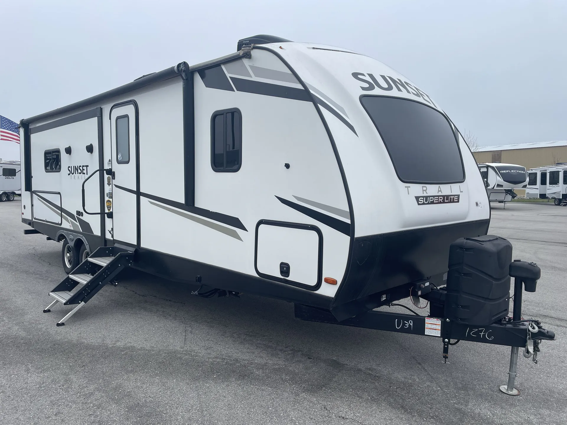 2022 CrossRoads Sunset Trail Super Lite SS285CK - Photo 2