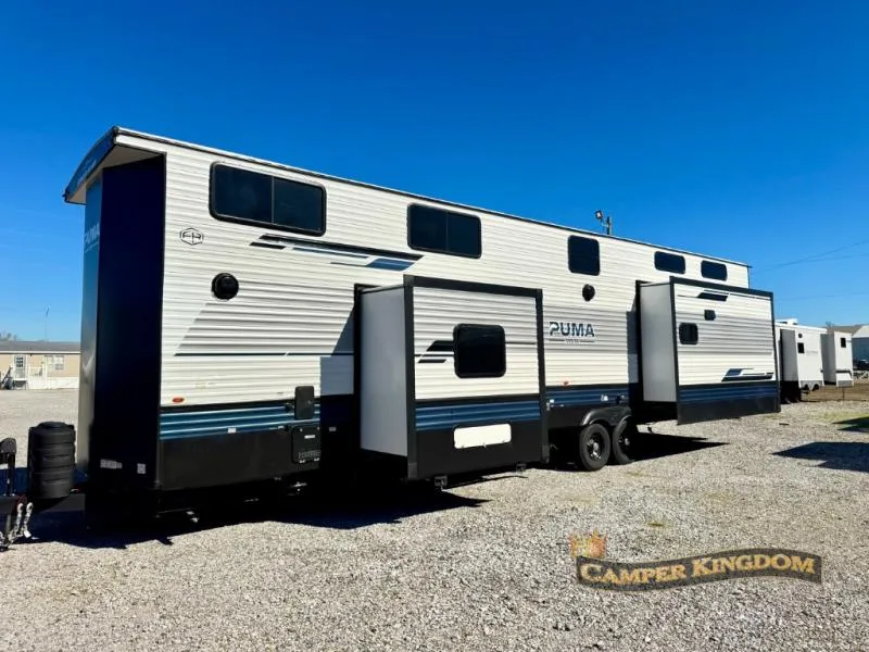 2026 Forest River Puma Vista 422LFT - Photo 3