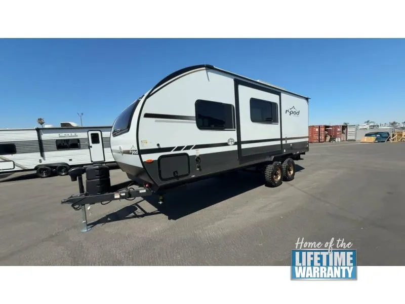 2026 Forest River R-Pod 203 - Photo 4