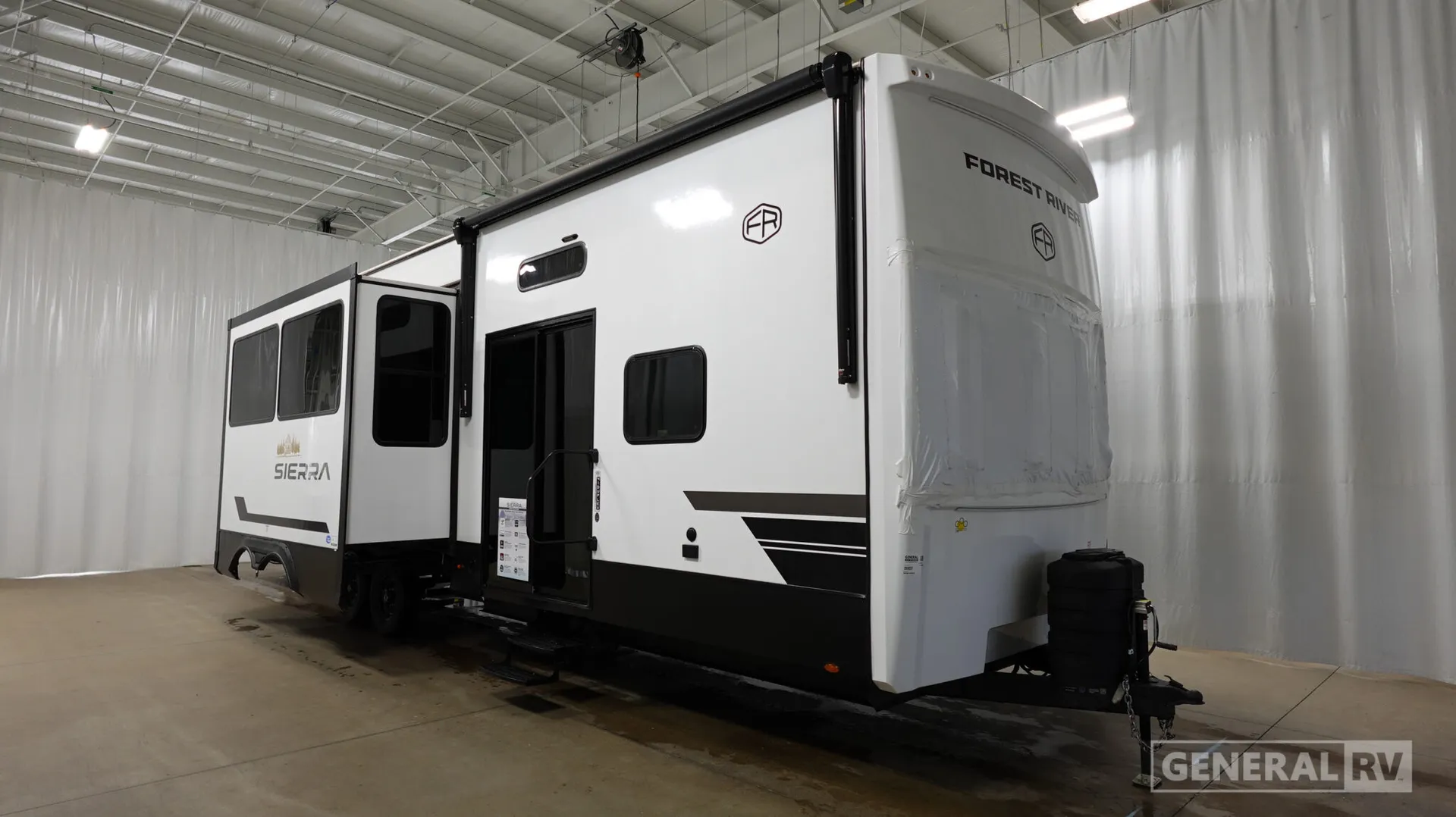 2026 Forest River Sierra Destination Trailers 41DUPLEX - Photo 2