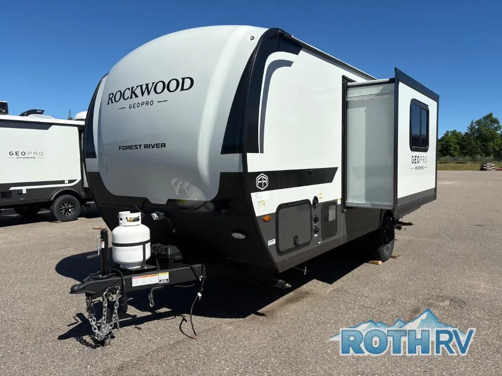 2026 Forest River RV Rockwood GEO Pro 19LE - Photo 2