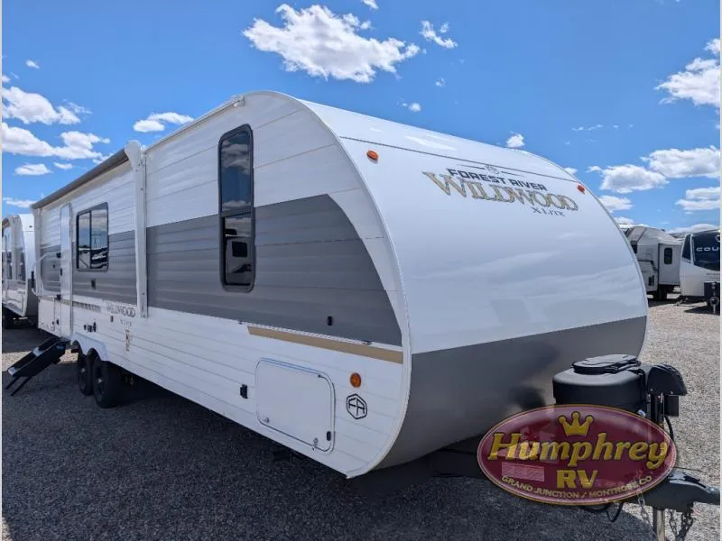 2026 Forest River RV Wildwood X-Lite 26ICE - Photo 2