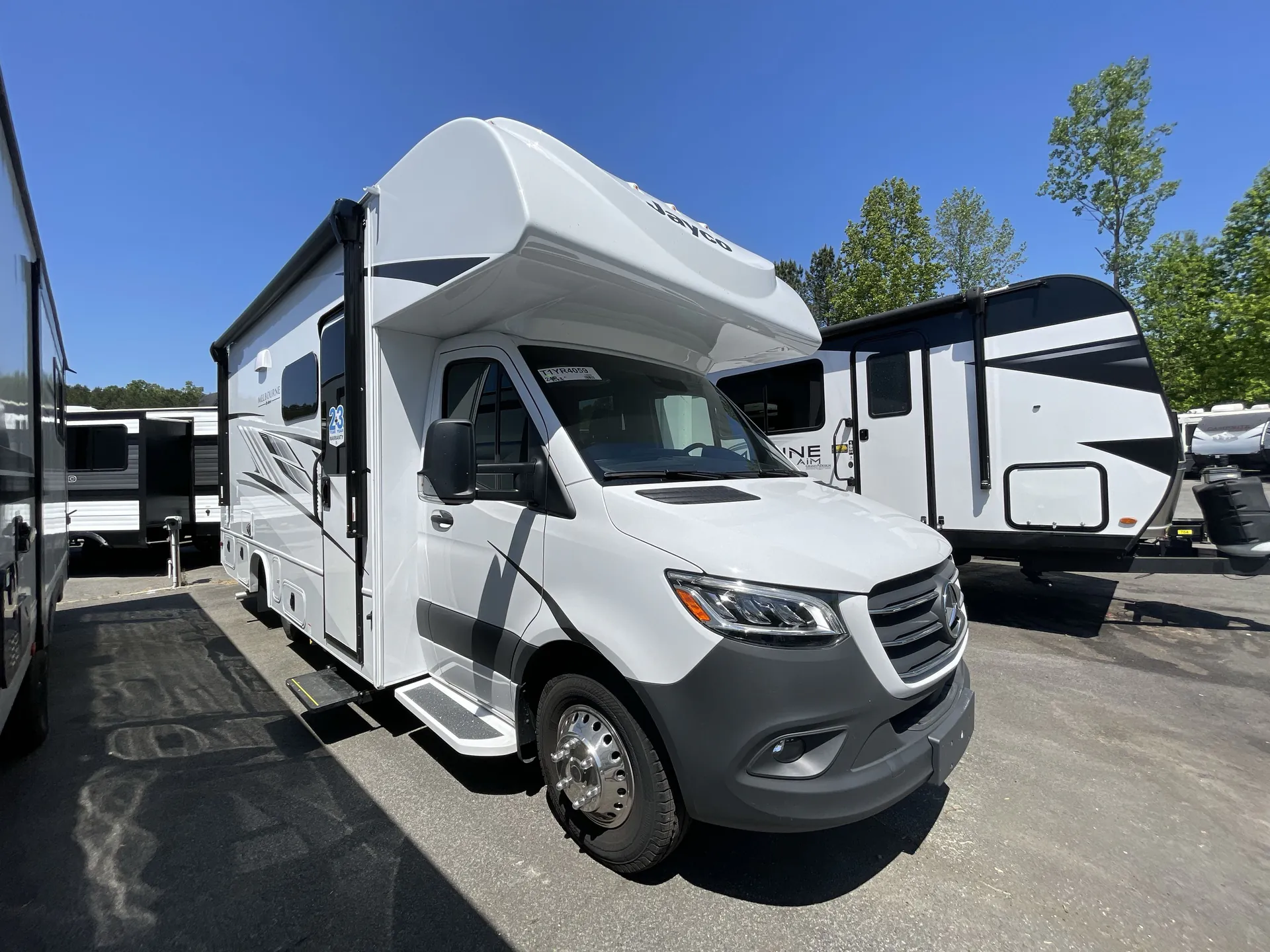 2026 Jayco Melbourne 24R dealer photo 1 from Camping World