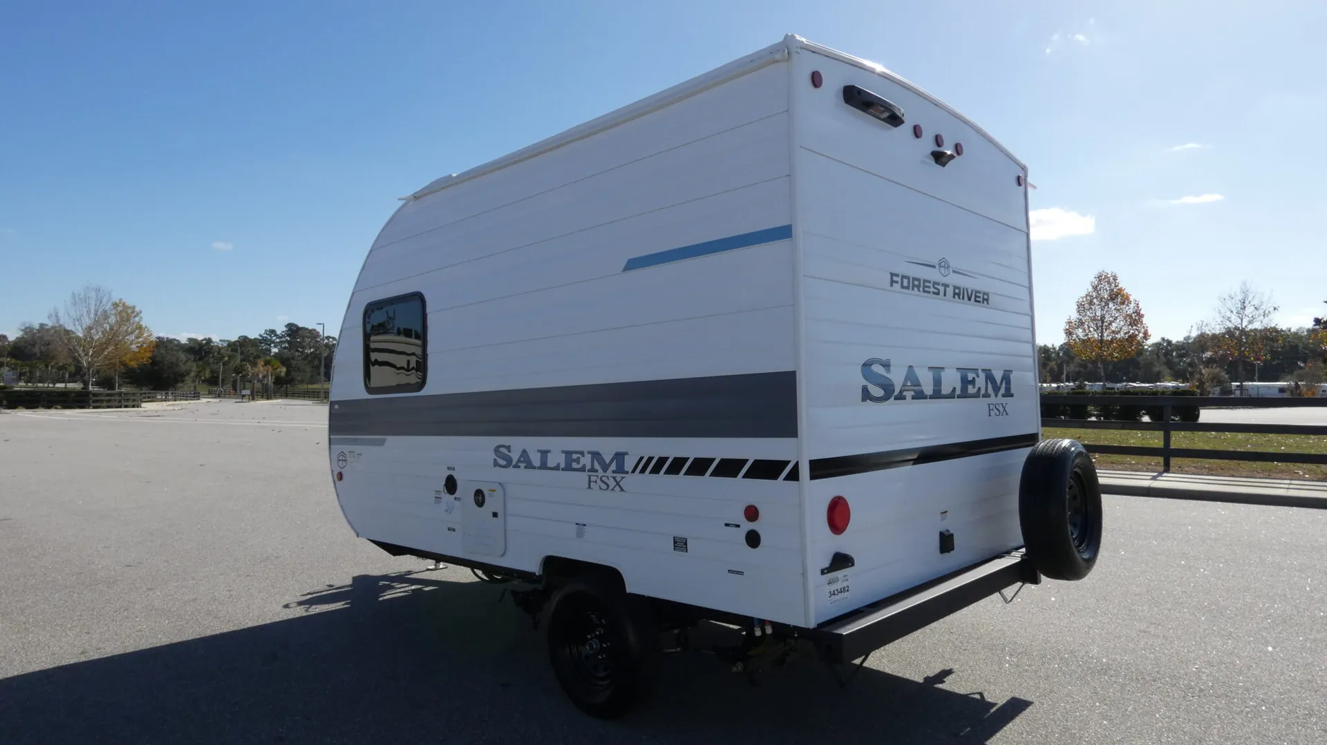 2026 Forest River Salem FSX 135ICE - Photo 4