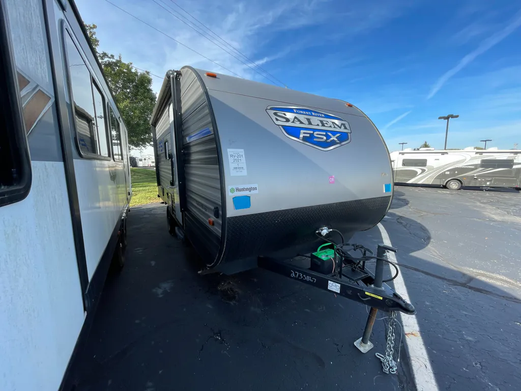 2021 Forest River Salem FSX 170SS, Photos photo 15